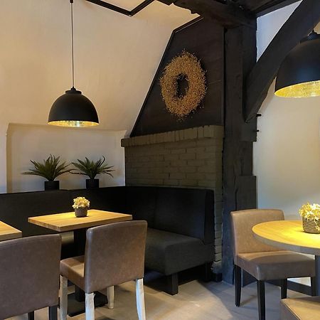 Klosterhof Aue W 8 Tiny บาดซวิสเชนอาว์น ภายนอก รูปภาพ