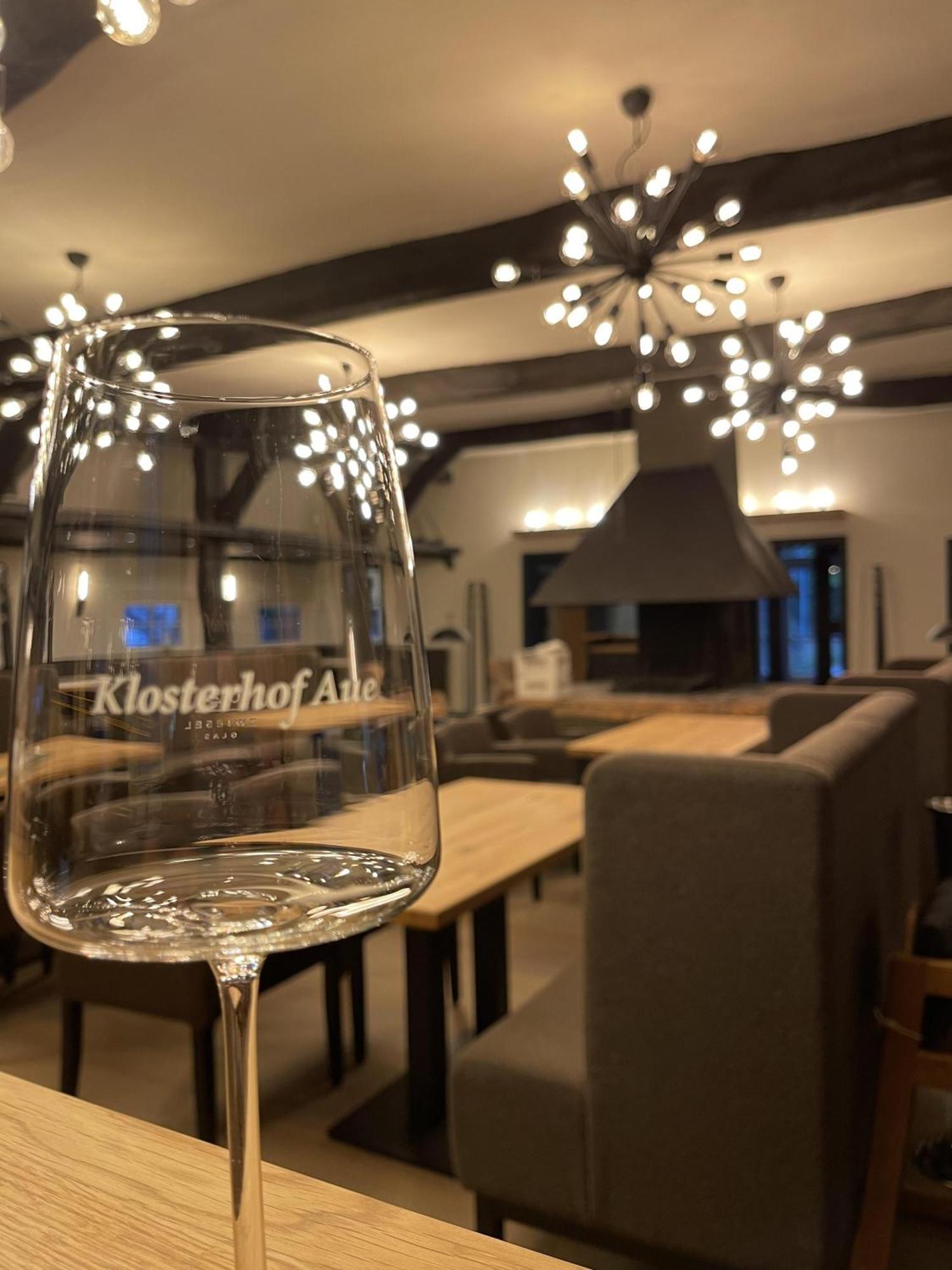 Klosterhof Aue W 8 Tiny บาดซวิสเชนอาว์น ภายนอก รูปภาพ