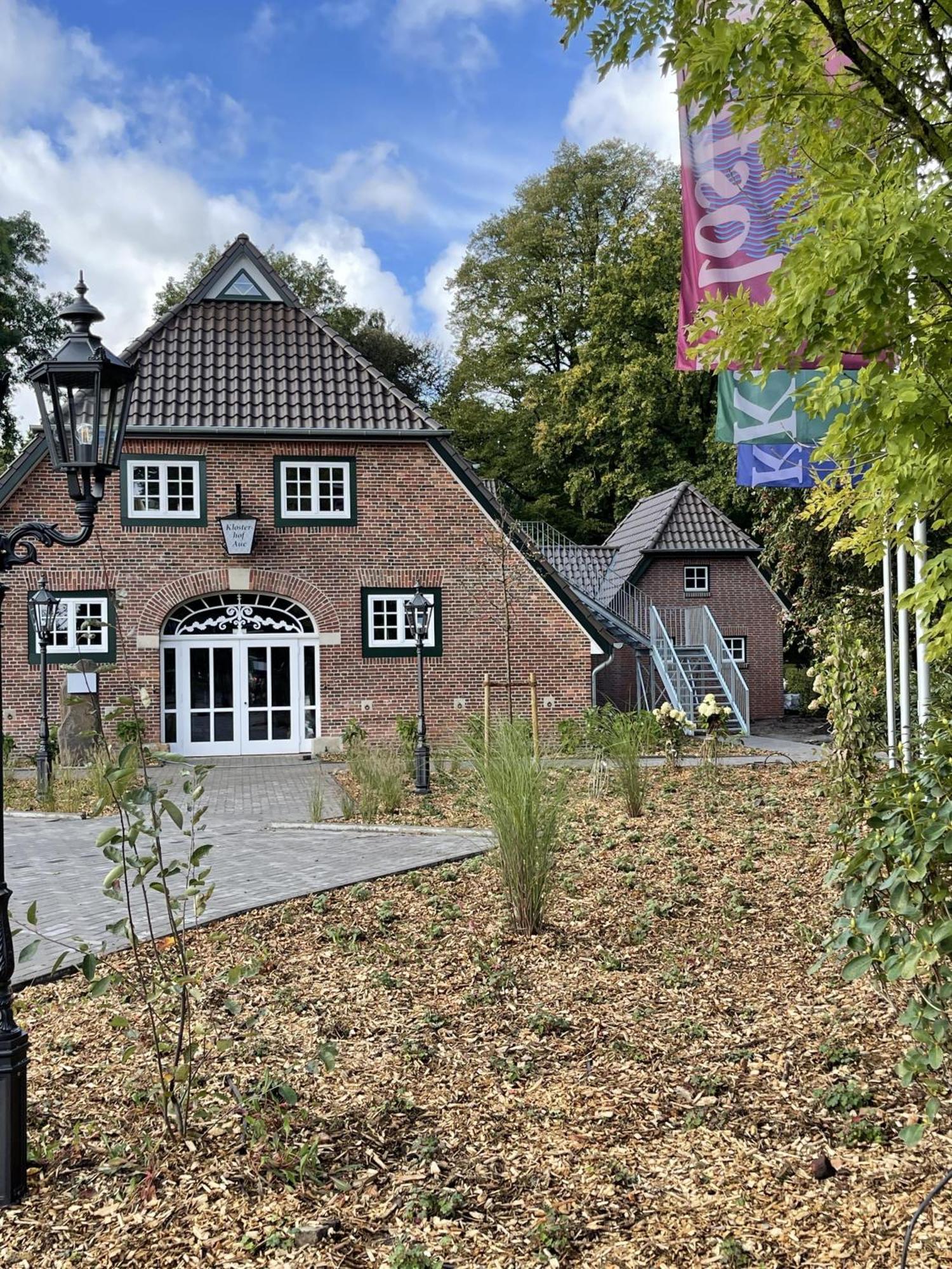 Klosterhof Aue W 8 Tiny บาดซวิสเชนอาว์น ภายนอก รูปภาพ